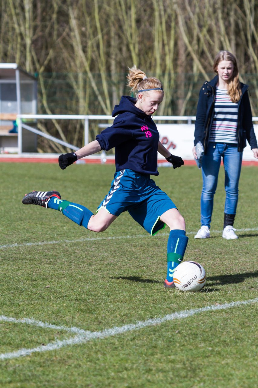 Bild 71 - B-Juniorinnen VfL Oldesloe - Krummesser SV _ Ergebnis: 4:0